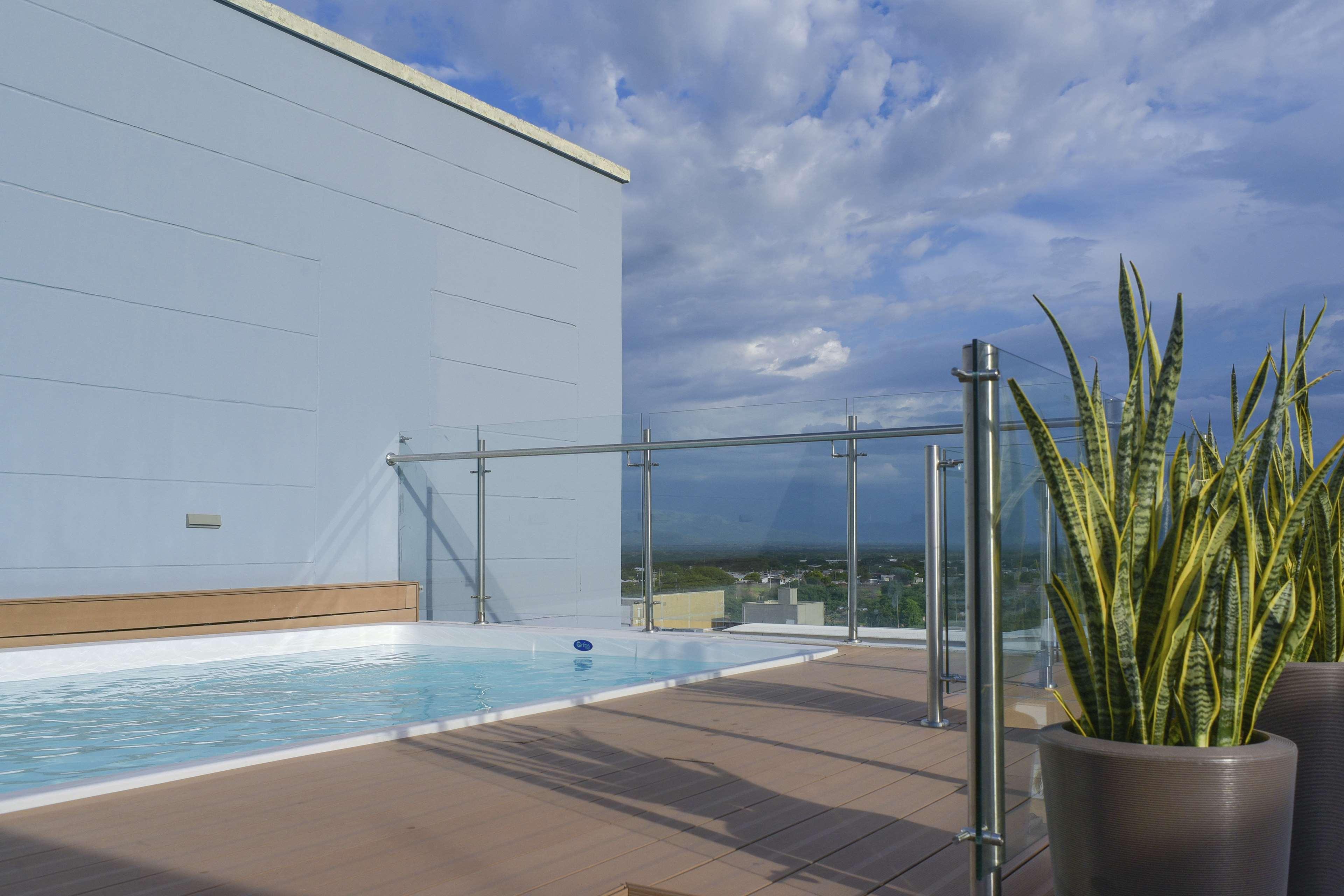 Hampton By Hilton ואיידופאר מראה חיצוני תמונה