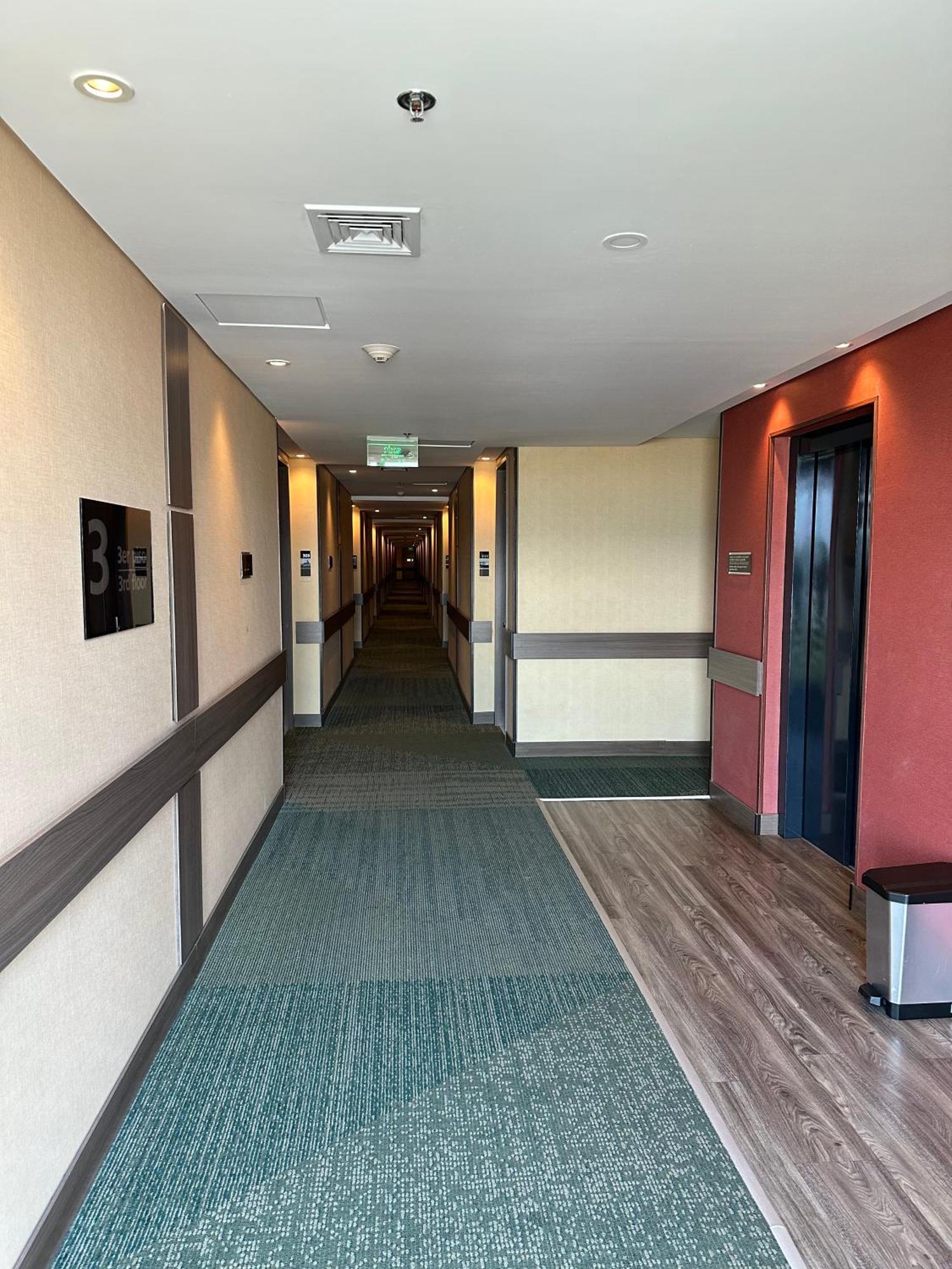 Hampton By Hilton ואיידופאר מראה חיצוני תמונה